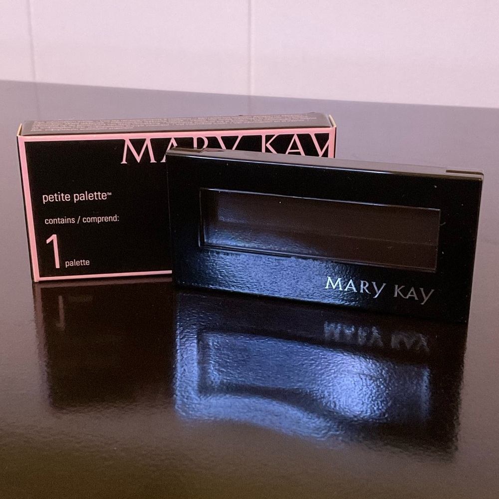 Mary Kay Petite Palette (unfilled)
